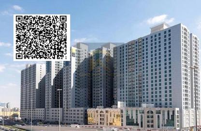 Apartment - 1 Bedroom - 2 Bathrooms for sale in City Tower - Al Nuaimiya - Ajman