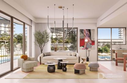 Apartment - 2 Bedrooms - 3 Bathrooms for sale in Ocean Star Building 2 - Ocean Star - Mina Rashid - Dubai