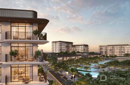 Apartment - 2 Bedrooms - 3 Bathrooms for sale in Ocean Star Building 2 - Ocean Star - Mina Rashid - Dubai