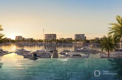 Apartment - 2 Bedrooms - 3 Bathrooms for sale in Ocean Star Building 2 - Ocean Star - Mina Rashid - Dubai