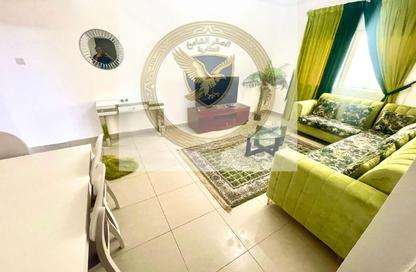 Bulk Rent Unit - Studio - 1 Bathroom for rent in New Al Taawun Road - Al Taawun - Sharjah