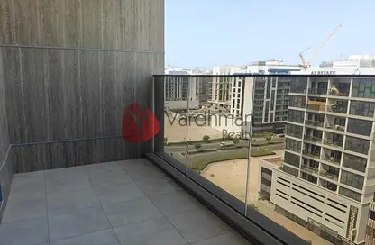 Apartment - 2 Bedrooms - 3 Bathrooms for rent in Haas Building - Jumeirah Garden City - Al Satwa - Dubai