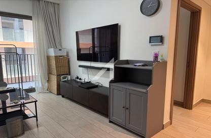 Apartment - 1 - 1 for rent in AZIZI Pearl - Al Furjan - Dubai