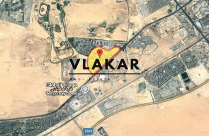 Whole Building for sale in Majan - Dubai Whole Building for sale in Majan - Dubai