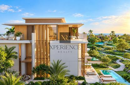 Villa - 4 - 6 for sale in Bay Estate - Dubai Islands - Dubai