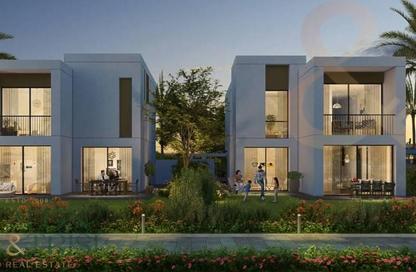 Villa - 5 Bedrooms - 6 Bathrooms for sale in Fairway Villas 3 - Emaar South - Dubai South (Dubai World Central) - Dubai Villa - 5 Bedrooms - 6 Bathrooms for sale in Fairway Villas 3 - Emaar South - Dubai South (Dubai World Central) - Dubai
