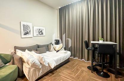 Apartment - Studio - 1 Bathroom for rent in Golf Vista 2 - Golf Vista - Golf Town - Damac Hills - Dubai