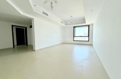 Apartment - 2 Bedrooms - 3 Bathrooms for rent in Al Mamzar Tower - Al Mamzar - Sharjah - Sharjah