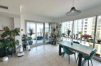 Apartment - 1 Bedroom - 2 Bathrooms for rent in The Fairways East - The Fairways - The Views - Dubai