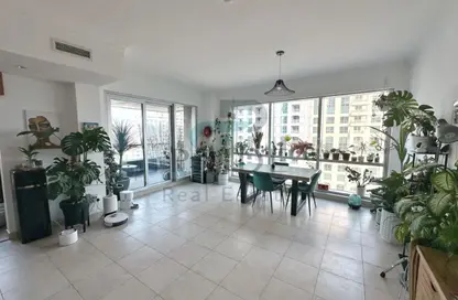 Apartment - 1 Bedroom - 2 Bathrooms for rent in The Fairways East - The Fairways - The Views - Dubai