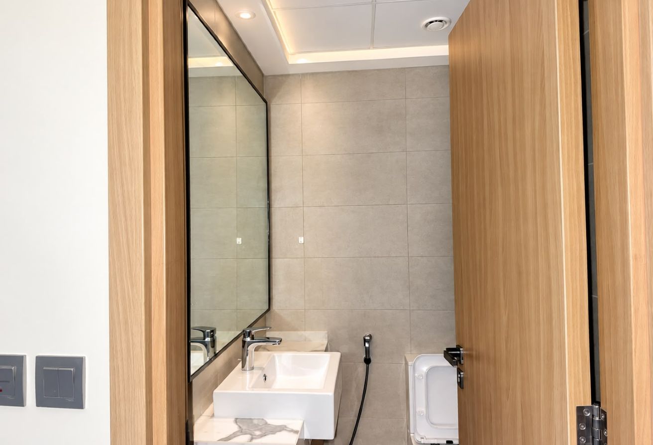 Studio apartment in Azizi Riviera 16, Meydan: 9
