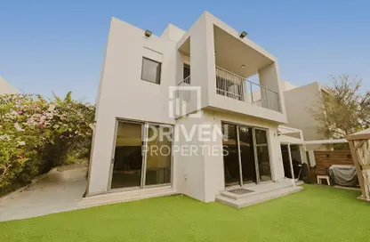 Villa - 3 Bedrooms - 4 Bathrooms for sale in Sidra Villas I - Sidra Villas - Dubai Hills Estate - Dubai Villa - 3 Bedrooms - 4 Bathrooms for sale in Sidra Villas I - Sidra Villas - Dubai Hills Estate - Dubai