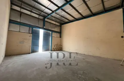 مستودع - استوديو للايجار في 18 المنطقة الصناعية رقم - المنطقة الصناعية بالشارقة - الشارقة