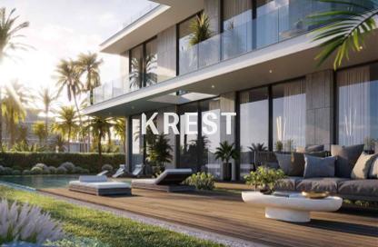 Villa - 5 - 6 for sale in District One West - District One - Mohammed Bin Rashid City - Dubai
