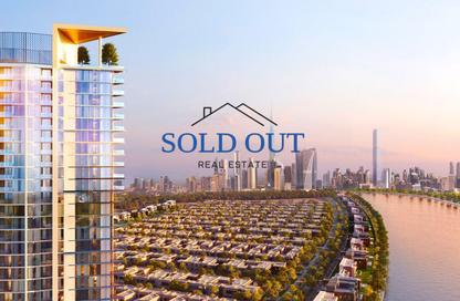Apartment - 2 Bedrooms - 2 Bathrooms for sale in Sobha Creek Vista Heights Tower B - Sobha Creek Vista Heights - Sobha Hartland - Mohammed Bin Rashid City - Dubai Apartment - 2 Bedrooms - 2 Bathrooms for sale in Sobha Creek Vista Heights Tower B - Sobha Creek Vista Heights - Sobha Hartland - Mohammed Bin Rashid City - Dubai