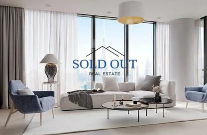 Apartment - 2 Bedrooms - 2 Bathrooms for sale in Sobha Creek Vista Heights Tower B - Sobha Creek Vista Heights - Sobha Hartland - Mohammed Bin Rashid City - Dubai