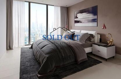 Apartment - 2 Bedrooms - 2 Bathrooms for sale in Sobha Creek Vista Heights Tower B - Sobha Creek Vista Heights - Sobha Hartland - Mohammed Bin Rashid City - Dubai