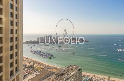 Duplex - 2 Bedrooms - 4 Bathrooms for rent in Bahar 4 - Bahar - Jumeirah Beach Residence - Dubai Duplex - 2 Bedrooms - 4 Bathrooms for rent in Bahar 4 - Bahar - Jumeirah Beach Residence - Dubai