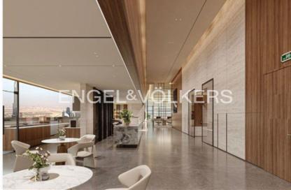 Office Space - Studio - 1 Bathroom for rent in DIFC Living - DIFC - Dubai