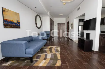 Apartment - 1 Bathroom for rent in The Matrix - Dubai Sports City - Dubai