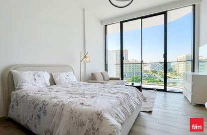 Apartment - Studio - 1 Bathroom for rent in Oxford Gardens - Arjan - Dubai Apartment - Studio - 1 Bathroom for rent in Oxford Gardens - Arjan - Dubai