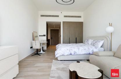 Apartment - Studio - 1 Bathroom for rent in Oxford Gardens - Arjan - Dubai