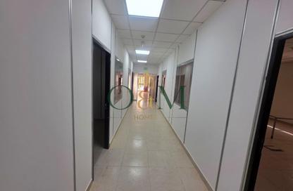 Office Space - Studio - 4 for rent in M-20 - Mussafah Industrial Area - Mussafah - Abu Dhabi
