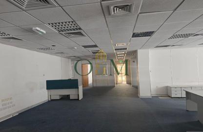 Office Space - Studio - 2 for rent in M-20 - Mussafah Industrial Area - Mussafah - Abu Dhabi
