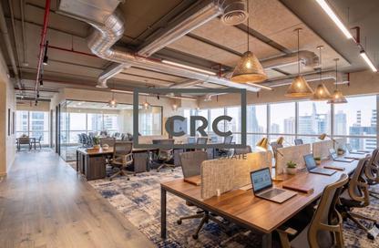 Office Space - Studio for rent in Jumeirah Business Centre 2 (JBC 2) - JLT Cluster V - Jumeirah Lake Towers - Dubai