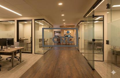 Office Space - Studio for rent in Jumeirah Business Centre 2 (JBC 2) - JLT Cluster V - Jumeirah Lake Towers - Dubai