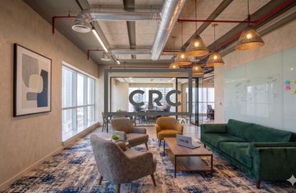 Office Space - Studio for rent in Jumeirah Business Centre 2 (JBC 2) - JLT Cluster V - Jumeirah Lake Towers - Dubai