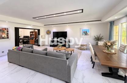 Townhouse - 3 - 3 for rent in Springs 2 - The Springs - Dubai