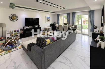 Townhouse - 3 - 3 for rent in Springs 2 - The Springs - Dubai