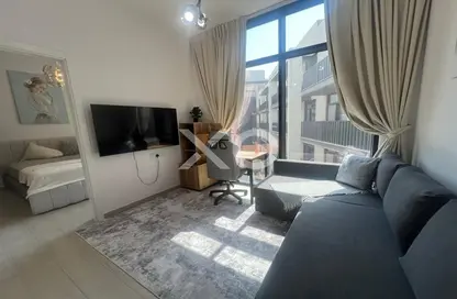 Apartment - 1 Bedroom - 2 Bathrooms for rent in Harrington House - District 14 - Jumeirah Village Circle - Dubai