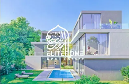 Villa - 5 Bedrooms - 7+ Bathrooms for sale in Azalea - Tilal City - Sharjah