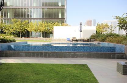 Apartment - 1 - 2 for rent in RAK Tower - Marina Square - Al Reem Island - Abu Dhabi Apartment - 1 - 2 for rent in RAK Tower - Marina Square - Al Reem Island - Abu Dhabi