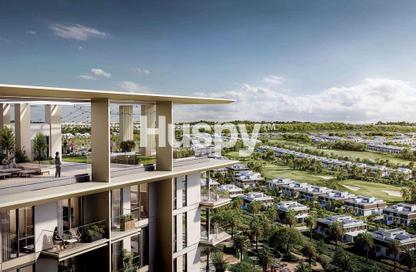 Apartment - 2 - 2 for sale in Club Place Building A - Club Place - Dubai Hills Estate - Dubai