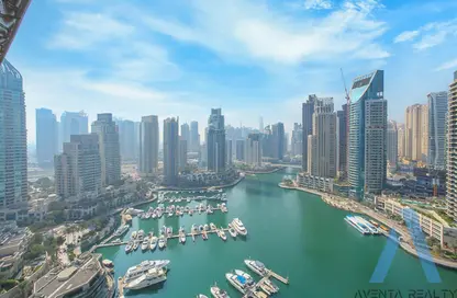 Apartment - 2 Bedrooms - 3 Bathrooms for sale in Marina Gate 2 - Marina Gate - Dubai Marina - Dubai
