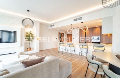 Apartment - 3 Bedrooms - 3 Bathrooms for sale in The Torch - Dubai Marina - Dubai Apartment - 3 Bedrooms - 3 Bathrooms for sale in The Torch - Dubai Marina - Dubai