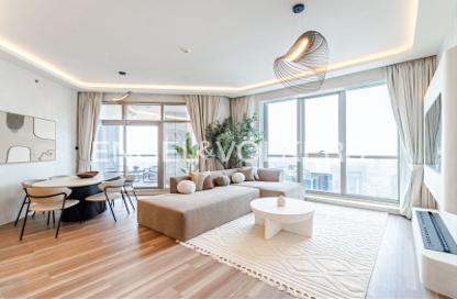 Apartment - 3 Bedrooms - 3 Bathrooms for sale in The Torch - Dubai Marina - Dubai