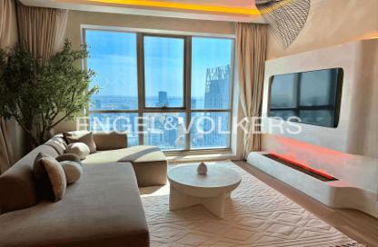 Apartment - 3 Bedrooms - 3 Bathrooms for sale in The Torch - Dubai Marina - Dubai Apartment - 3 Bedrooms - 3 Bathrooms for sale in The Torch - Dubai Marina - Dubai