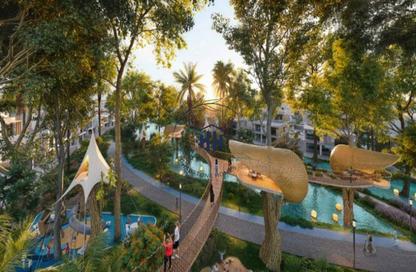 Townhouse - 5 - 6 for sale in Maui - Damac Islands 2 - Dubai