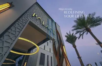 Apartment - 2 Bedrooms - 2 Bathrooms for sale in Palace Residences 1 - Palace Residences at Hills Estate - Dubai Hills Estate - Dubai