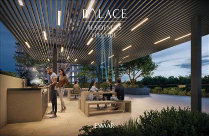 Apartment - 2 Bedrooms - 2 Bathrooms for sale in Palace Residences 1 - Palace Residences at Hills Estate - Dubai Hills Estate - Dubai