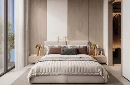 شقة - غرفة نوم - 2 حمامات للبيع في سولا ريزيدنس - بوابة وصل - دبي شقة - غرفة نوم - 2 حمامات للبيع في سولا ريزيدنس - بوابة وصل - دبي