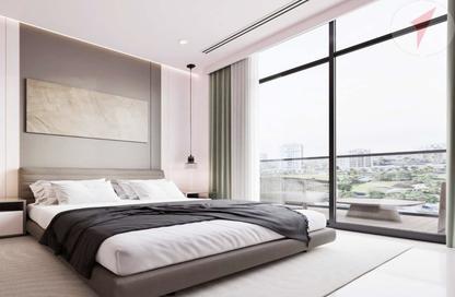 Apartment - Studio - 1 Bathroom for sale in The Eighty Three by OKSA - Residential District - Dubai South (Dubai World Central) - Dubai Apartment - Studio - 1 Bathroom for sale in The Eighty Three by OKSA - Residential District - Dubai South (Dubai World Central) - Dubai
