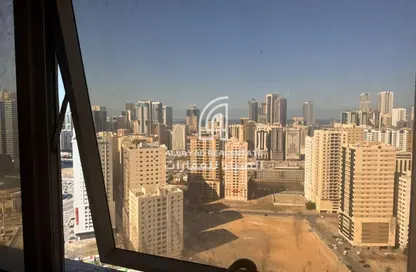 شقة - غرفة نوم - 2 حمامات للبيع في مجمع النهدة السكني - النهدة - الشارقة