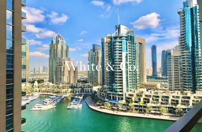 Apartment - 2 - 3 for sale in No.9 - Dubai Marina - Dubai