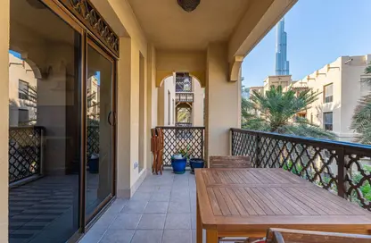 شقة - غرفة نوم - 2 حمامات للبيع في ريحان 5 - ريحان - دبي القديمة - وسط مدينة دبي - دبي