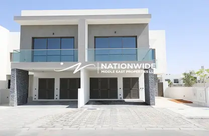 تاون هاوس - 2 غرف نوم - 2 حمامات للبيع في ذا سيدارس - فدان ياس - جزيرة ياس - أبوظبي